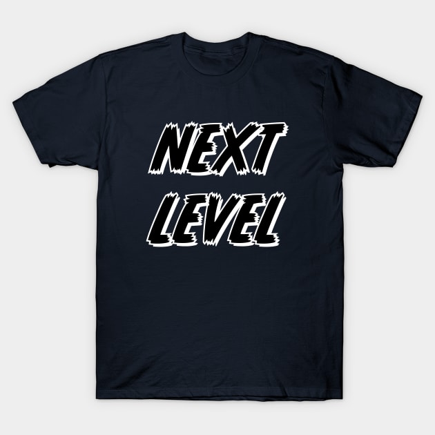 Next Level T-Shirt by Dead but Adorable by Nonsense and Relish